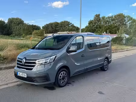 Renault Trafic 2.0 dCi 170