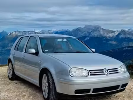 Volkswagen Golf V6 2.8 204 4Motion