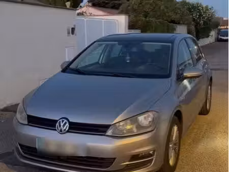 Volkswagen Golf 1.2 TSI 105
