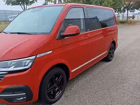 Volkswagen Transporter T6 2.0 TDI 199
