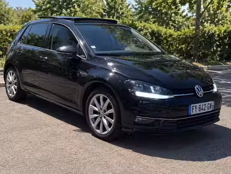 Volkswagen Golf 1.6 TDI 115