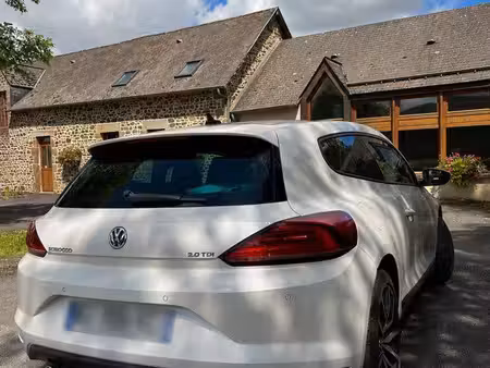 Volkswagen Scirocco 2.0 TDI 150