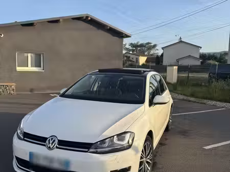 Volkswagen Golf TSI 110