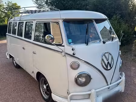 Volkswagen Combi 