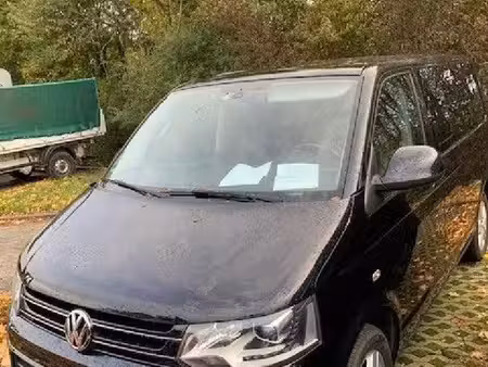 Volkswagen Transporter T5 2.0 TDI 180 Confortline 4Motion