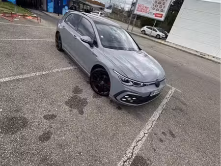 Volkswagen Golf GTD 2.0 TDI 200