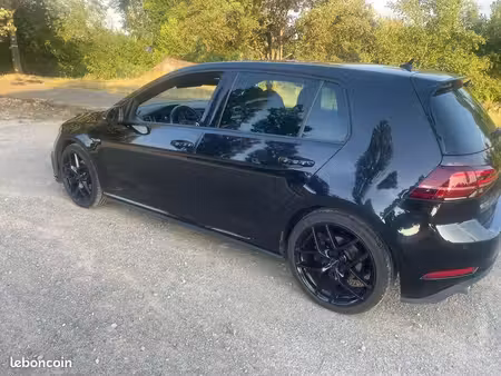 Volkswagen Golf GTD 2.0 TDI 184