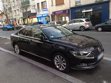 Volkswagen Passat 2.0 TDI 150