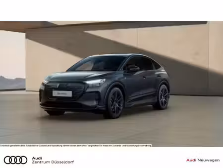 Audi Q4 Sportback E-Tron 286