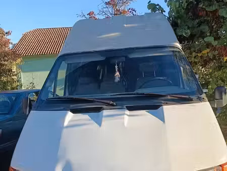 Ford Transit 2.5