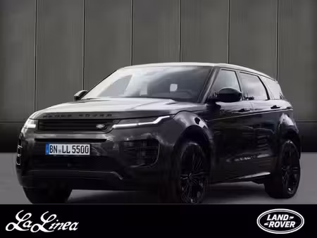 Land Rover Range Rover Evoque D165 2.0 163 Dynamic SE 4x4
