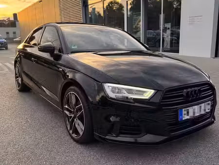 Audi A3 1.5 TFSI 150 S line