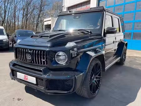 Brabus 700 