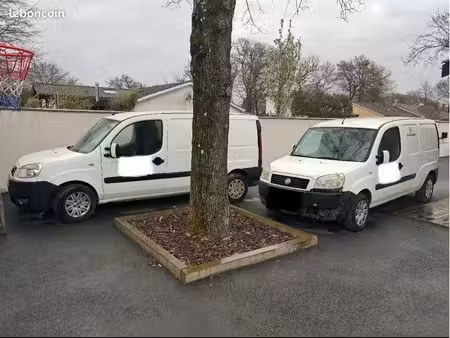 Fiat Doblo Cargo Maxi 1.9 105