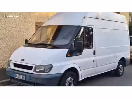 Ford Transit 2.4 90