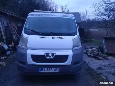 Peugeot Boxer 2.2 HDi 100