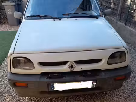 Renault Express 1.9