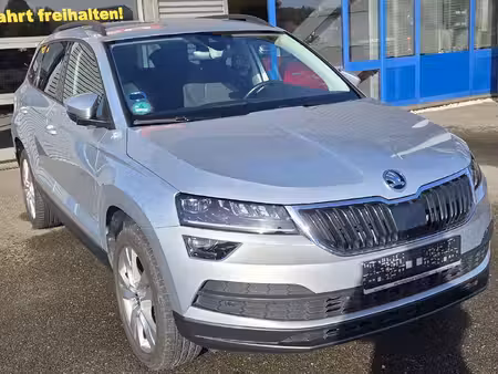 Škoda Karoq 1.5 TSI 150 Style