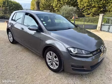 Volkswagen Golf 1.6 TDI 110