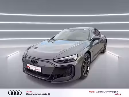Audi e-tron GT RS quattro