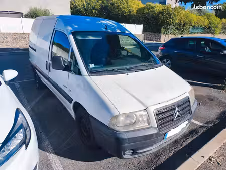 Citroën Jumpy 1.9 70