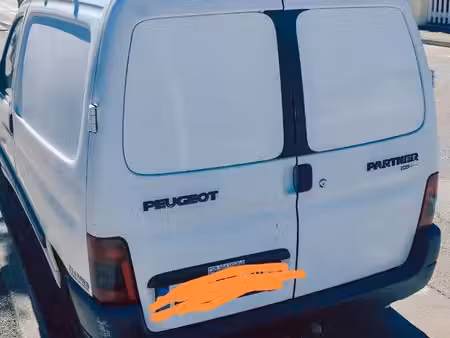 Peugeot Partner 1.9 75
