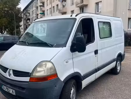 Renault Master 2.5 dCi 100