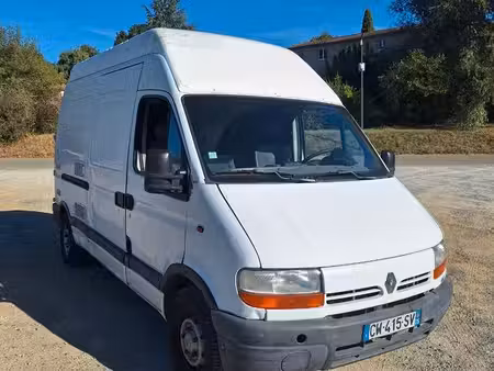 Renault Master 2.5 76