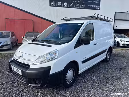 Citroën Jumpy 1.6 90