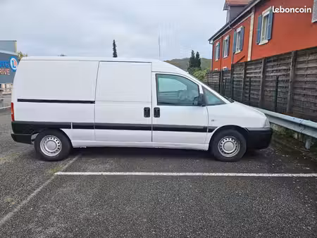 Citroën Jumpy 1.9 70