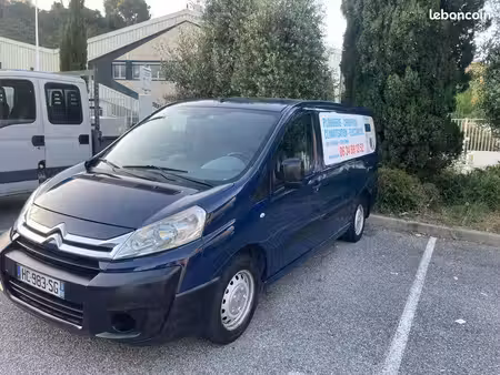 Citroën Jumpy 1.6 90
