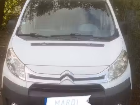 Citroën Jumpy 2.0 HDi 125