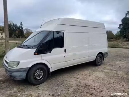 Ford Transit 2.4 125