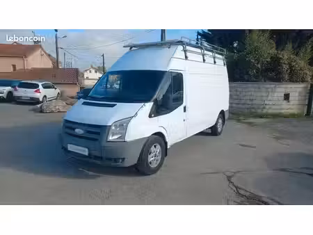 Ford Transit 2.2 TDCi 116