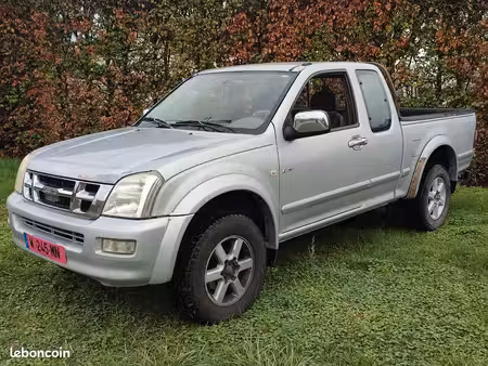 Isuzu D-max 