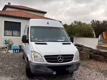 Mercedes-Benz Sprinter 313 2.1 129
