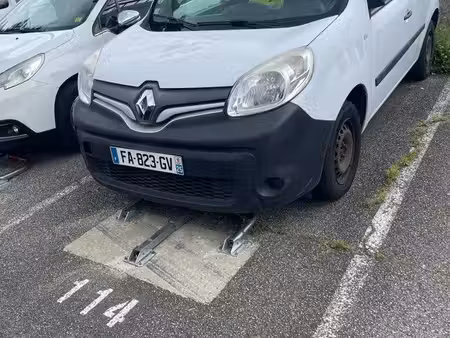 Renault Kangoo 1.5 dCi