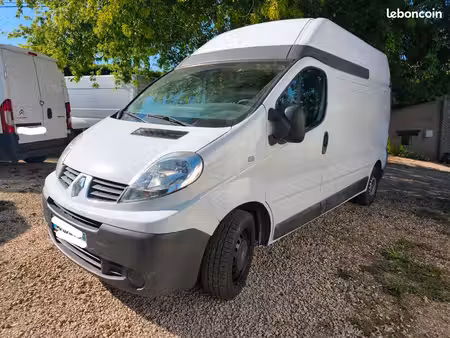 Renault Trafic 2.0 dCi 90
