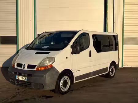 Renault Trafic 1.9 dCi 100