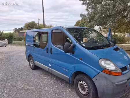 Renault Trafic 1.9 dCi 100