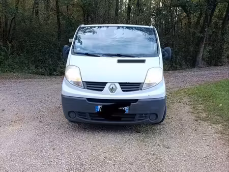Renault Trafic 2.0 dCi 115