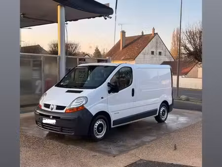 Renault Trafic 