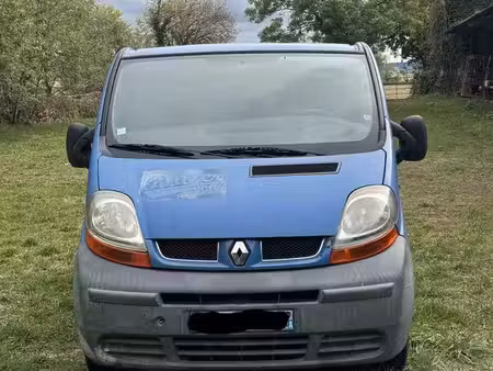 Renault Trafic 