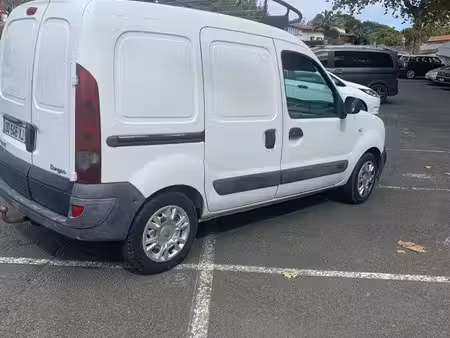 Renault Kangoo 1.5 dCi 70