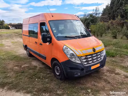 Renault Master dCi 100
