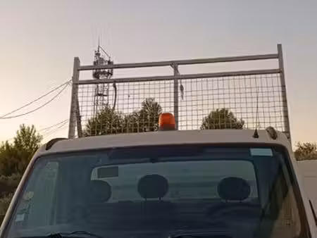 Renault Master 2.5 dCi 120