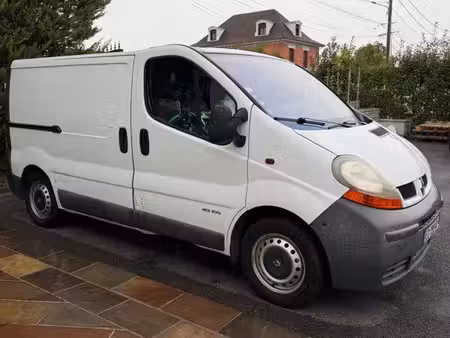 Renault Trafic 1.9 dCi 100