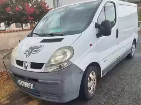 Renault Trafic 1.9 dCi 100