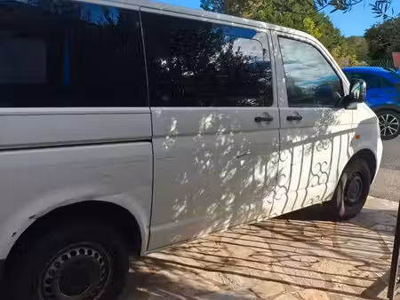 Volkswagen Transporter T5
