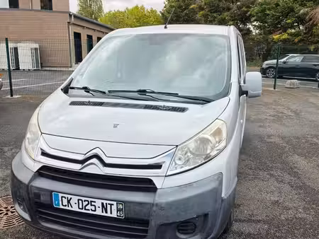 Citroën Jumpy 1.6 HDi 90